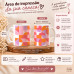 Caneca de Cerâmica Embalagem Envelope Kraft Presente 