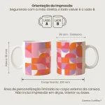 Kit Presente Personalizado com Caneca, Foto e Ursinho