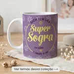 Caneca Família Personalizada com Foto