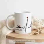 Caneca Esportes Personalizada com Foto