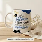 Caneca Formatura Personalizada com Foto
