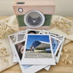 Caixinha com Fotos Imã Personalizadas