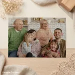 Quebra-Cabeça Personalizado com Foto 60 Peças