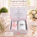 Convite para Padrinho ou Madrinha de Batismo Mini Terço Convite para Padrinho ou Madrinha de Batismo Mini Terço