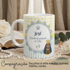Coleção Padrinho de Consagração Coleção Padrinho de Consagração