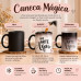 Caneca de Cerâmica Premium Personalize com sua Foto ou Frase