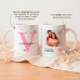 Kit Pai Caixa Presente com Caneca e Azulejo Personalizado