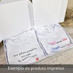 Body infantil Personalizado