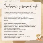 Caneca Cerâmica Mágica interior branco Personalizada 