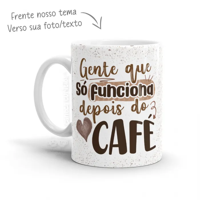 Mod.: 006 - Caneca Personalizada Café