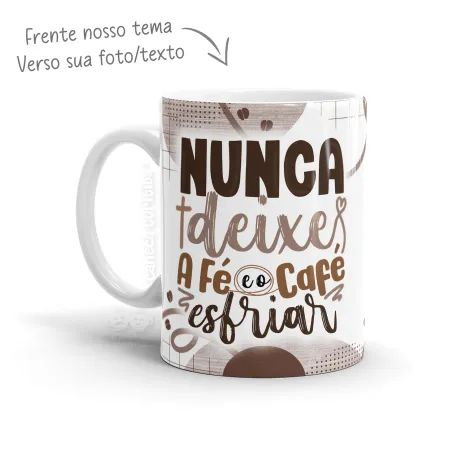 Mod.: 008 - Caneca Personalizada Café