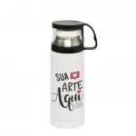 Garrafa Térmica Personalizada(o) 300ml