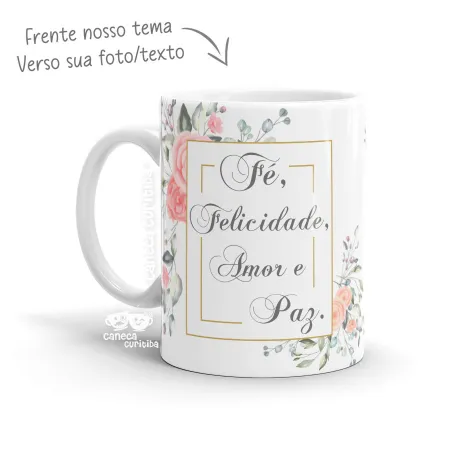 Mod.: 022 - Caneca Personalizada Motivação