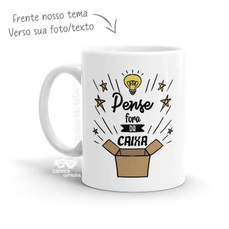 Mod.: 041 - Caneca Personalizada Motivação