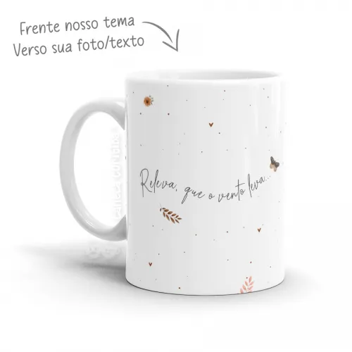 Mod.: 042 - Caneca Personalizada Motivação