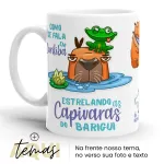 Caneca Lembrança de Curitiba Personalizada com Foto