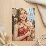 Quebra-Cabeça Personalizado com Foto 60 Peças