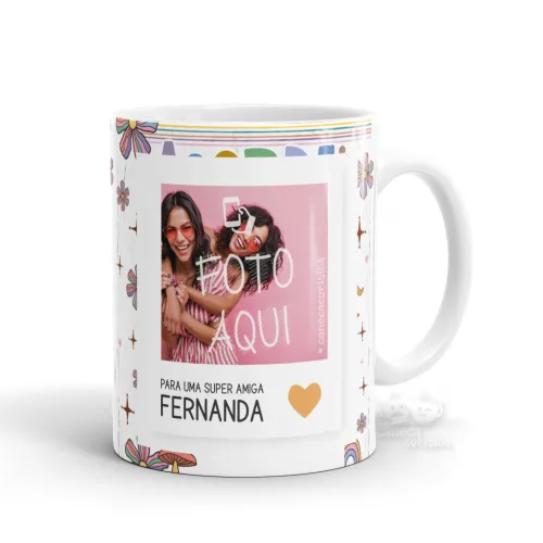 Mod.: 027 - Caneca Personalizada deboche e ironia 