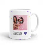 Mod.: 061 - Caneca Personalizada deboche e ironia 