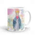 Mod.: 014 - Caneca Personalizada Fé e Deus com foto