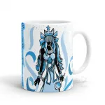 Mod.: 029 - Caneca Personalizada Fé e Deus com foto
