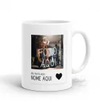 Caneca Personalizada Natação