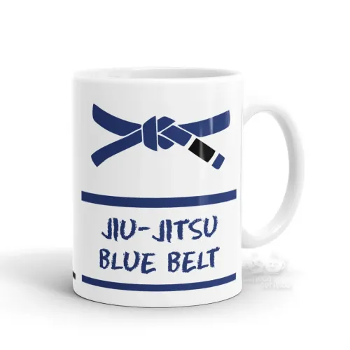 Caneca Personalizada Jiu-jitsu