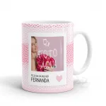 Mod.: 005 - Caneca Personalizada Mulher 