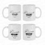 Caixa Convite Padrinhos Batismo