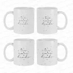 Caixa Convite Padrinhos Batismo 