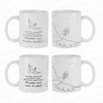 Caixa Convite Padrinhos Batismo