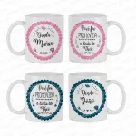 Caixa Convite Padrinhos Batismo