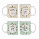 Caixa Convite Padrinhos Batismo