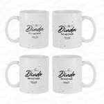 Caixa Convite Padrinhos Batismo