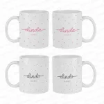 Caixa Convite Padrinhos Batismo