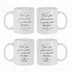 Caixa Convite Padrinhos Batismo 