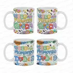 Caixa Convite Padrinhos Batismo