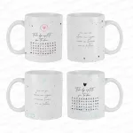 Caixa Convite Padrinhos Batismo