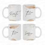 Caixa Convite Padrinhos Batismo 