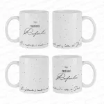 Caixa Convite Padrinhos Batismo 