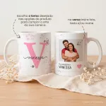 Caneca Pajem Casamento Personalizada