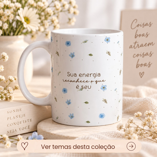 Coleção Motivacional com Frases Personalizada Coleção Motivacional com Frases Personalizada