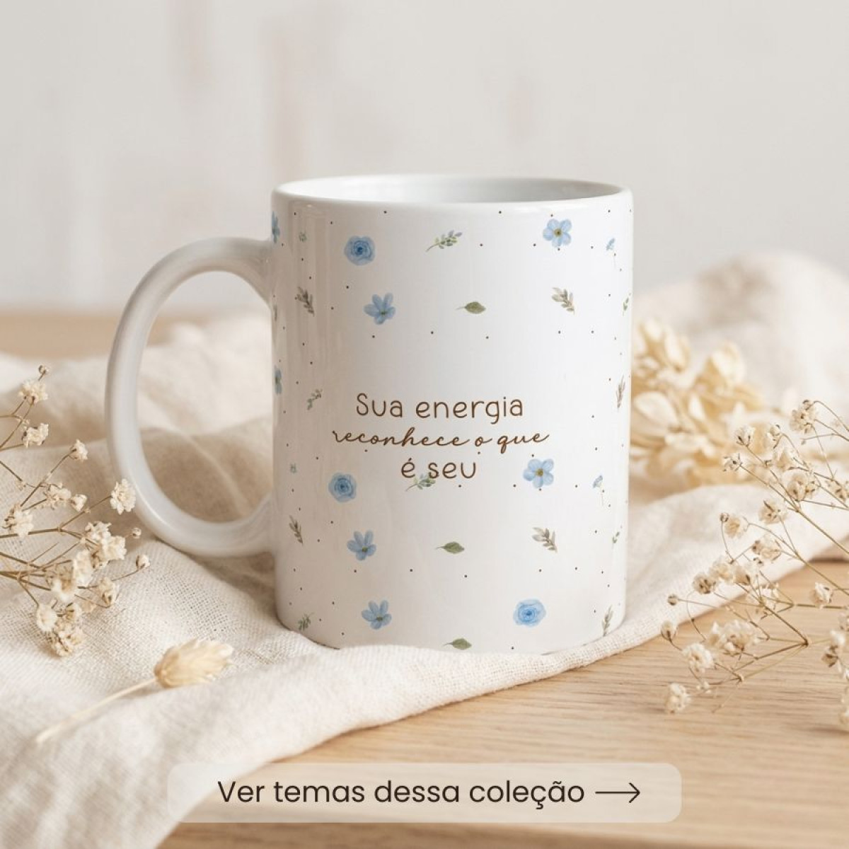 Coleção Motivacional com Frases Personalizada