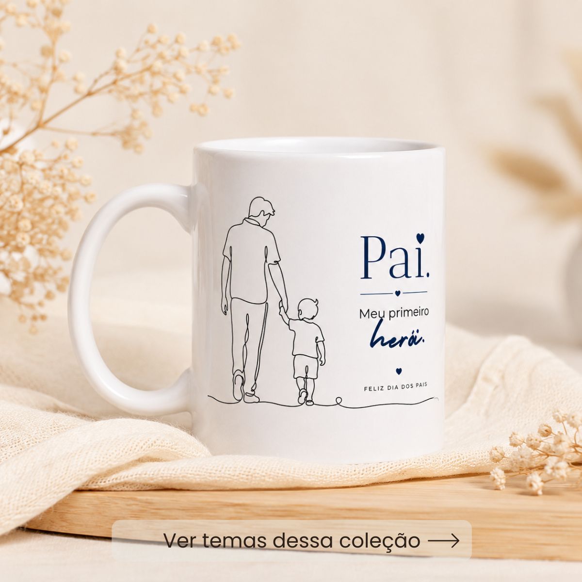 Coleção Pai laços que Permanecem Coleção Pai laços que Permanecem