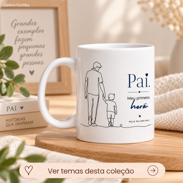 Coleção Pai laços que Permanecem Coleção Pai laços que Permanecem