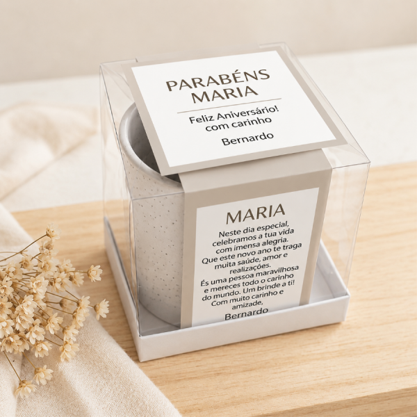 Canecas de Cerâmica Premium Personalize com sua Foto ou Frase e Caixa acetato Canecas de Cerâmica Premium Personalize com sua Foto ou Frase e Caixa acetato