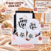 Kit Presente Personalizado com Quadro, Caneca, Mouse pad