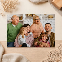 Quebra-Cabeça Personalizado - Transforme Fotos em Diversão