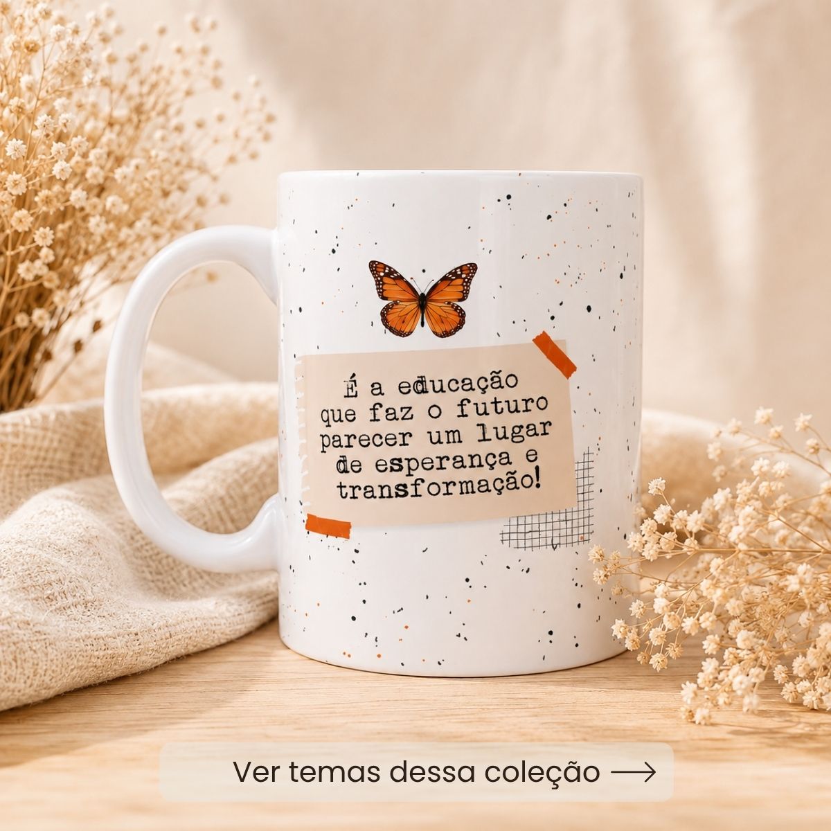 Dia dos Professores Personalizada