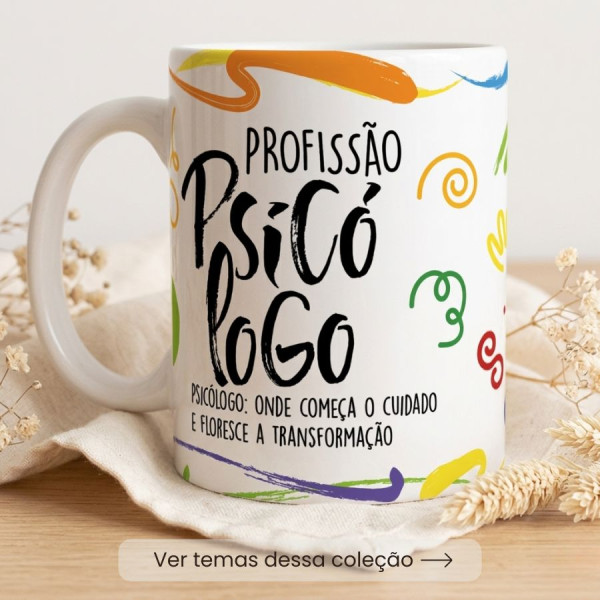 Coleção Profissões com Foto e Nome